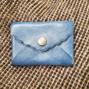 Portland Leather Goods Mini Daisy Wallet